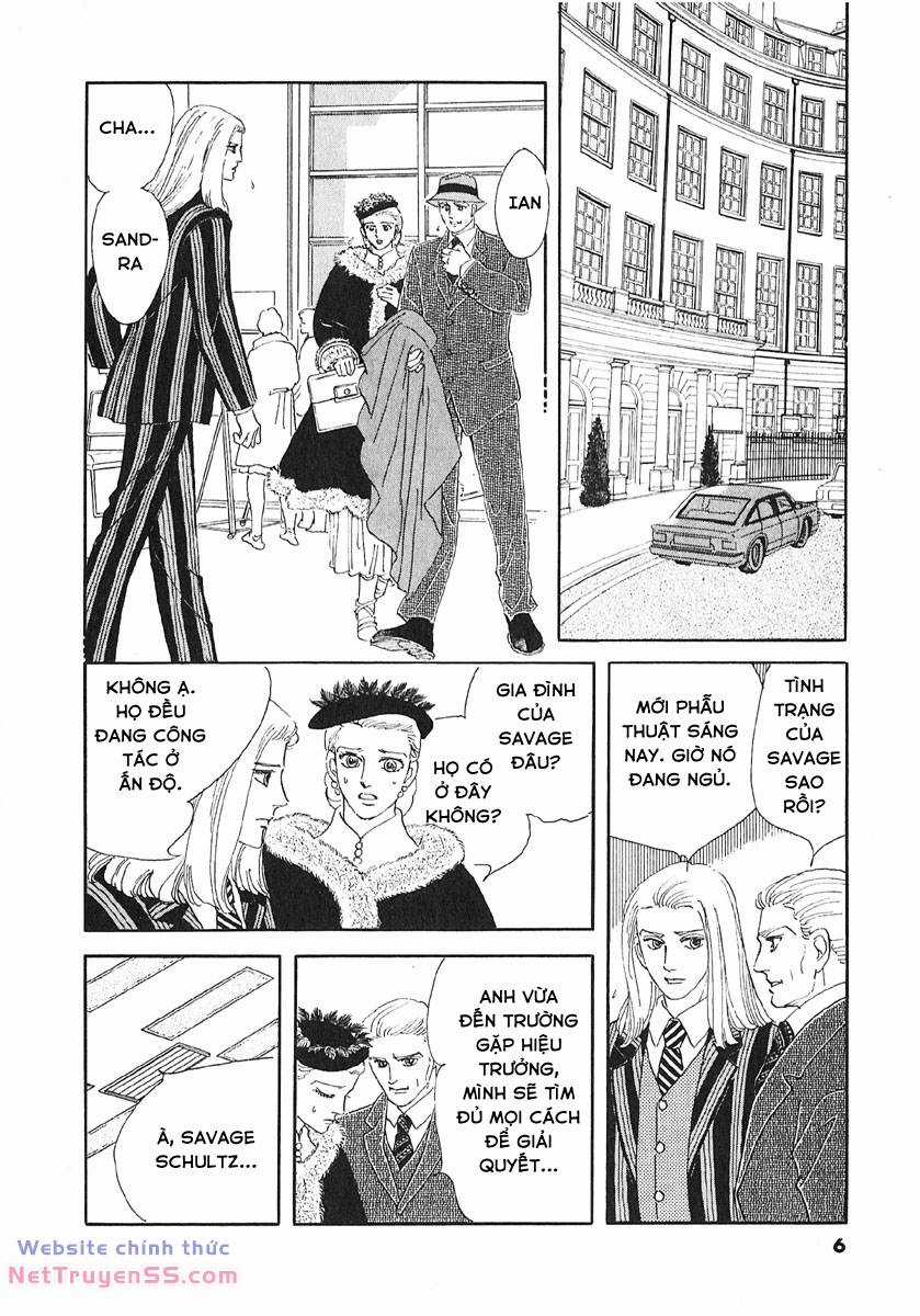 Ngự Trị Ta, Vị Chúa Tàn Bạo - Zankoku Na Kami Ga Shihaisuru Chapter 18 trang 6