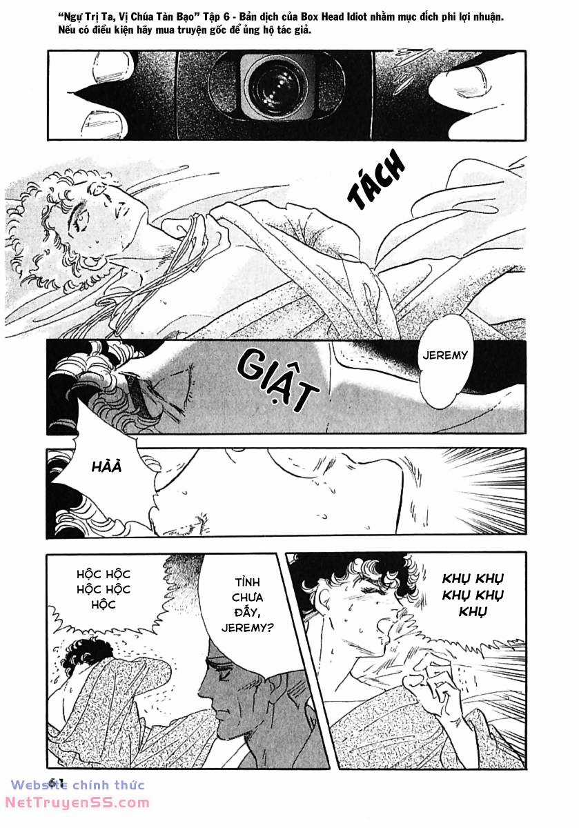 Ngự Trị Ta, Vị Chúa Tàn Bạo - Zankoku Na Kami Ga Shihaisuru Chapter 18 trang 61