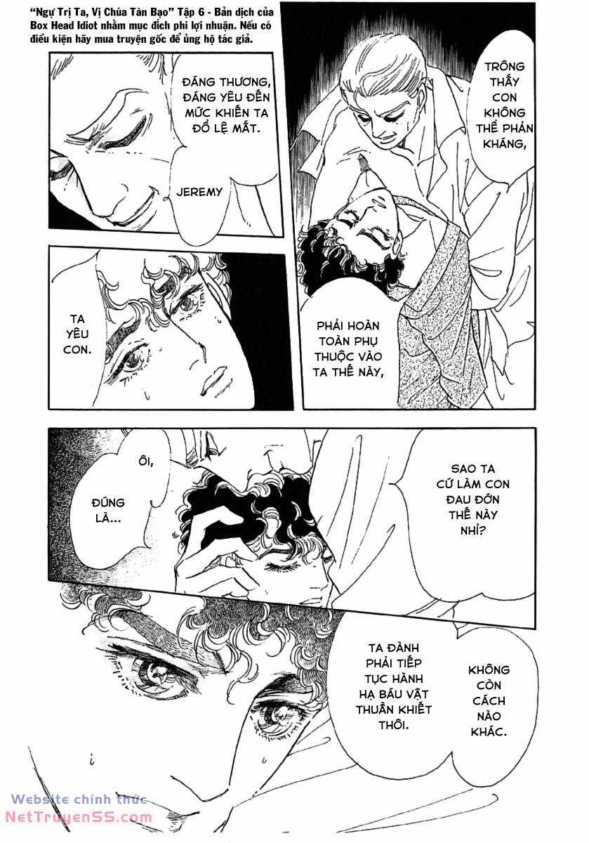 Ngự Trị Ta, Vị Chúa Tàn Bạo - Zankoku Na Kami Ga Shihaisuru Chapter 18 trang 63