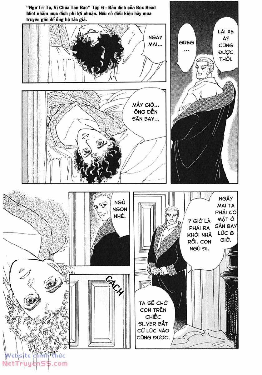 Ngự Trị Ta, Vị Chúa Tàn Bạo - Zankoku Na Kami Ga Shihaisuru Chapter 18 trang 65