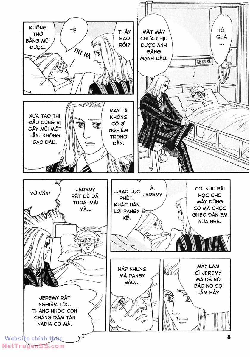 Ngự Trị Ta, Vị Chúa Tàn Bạo - Zankoku Na Kami Ga Shihaisuru Chapter 18 trang 8