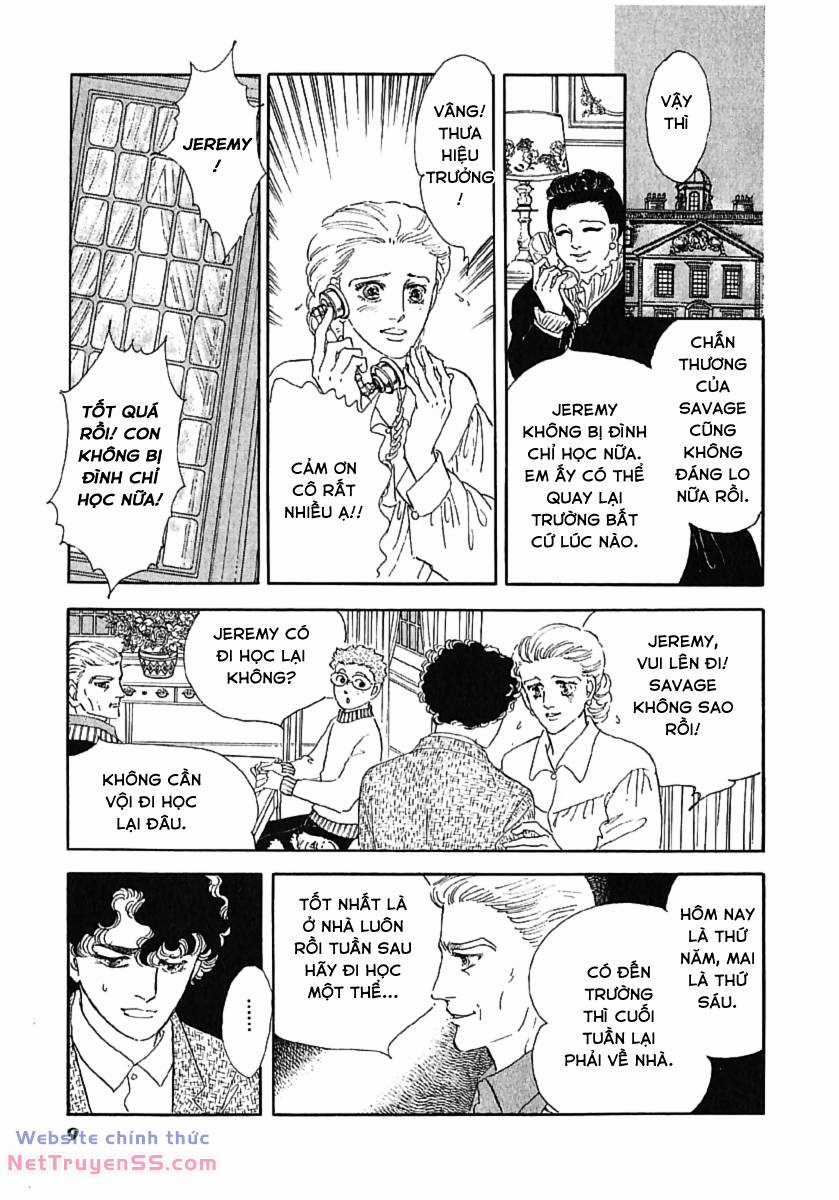 Ngự Trị Ta, Vị Chúa Tàn Bạo - Zankoku Na Kami Ga Shihaisuru Chapter 18 trang 9