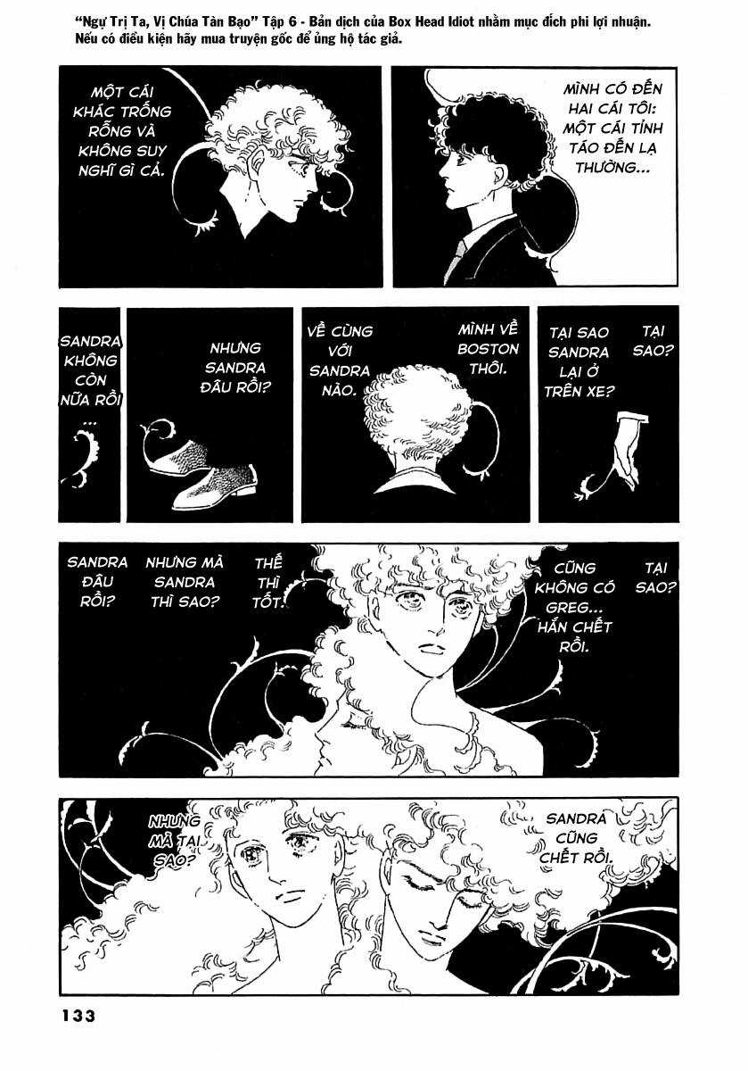 Ngự Trị Ta, Vị Chúa Tàn Bạo - Zankoku Na Kami Ga Shihaisuru Chapter 20 trang 0