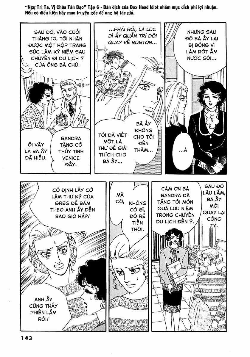 Ngự Trị Ta, Vị Chúa Tàn Bạo - Zankoku Na Kami Ga Shihaisuru Chapter 20 trang 10