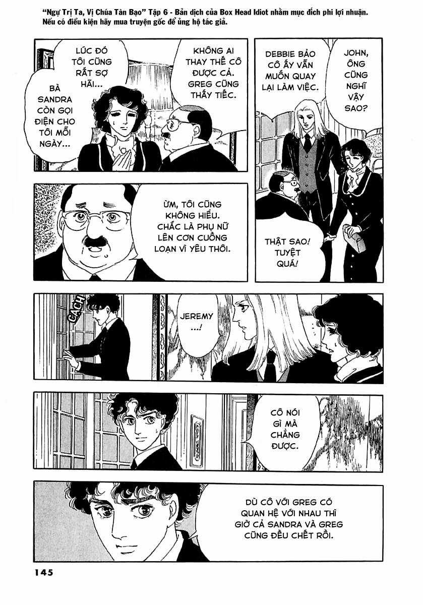 Ngự Trị Ta, Vị Chúa Tàn Bạo - Zankoku Na Kami Ga Shihaisuru Chapter 20 trang 12