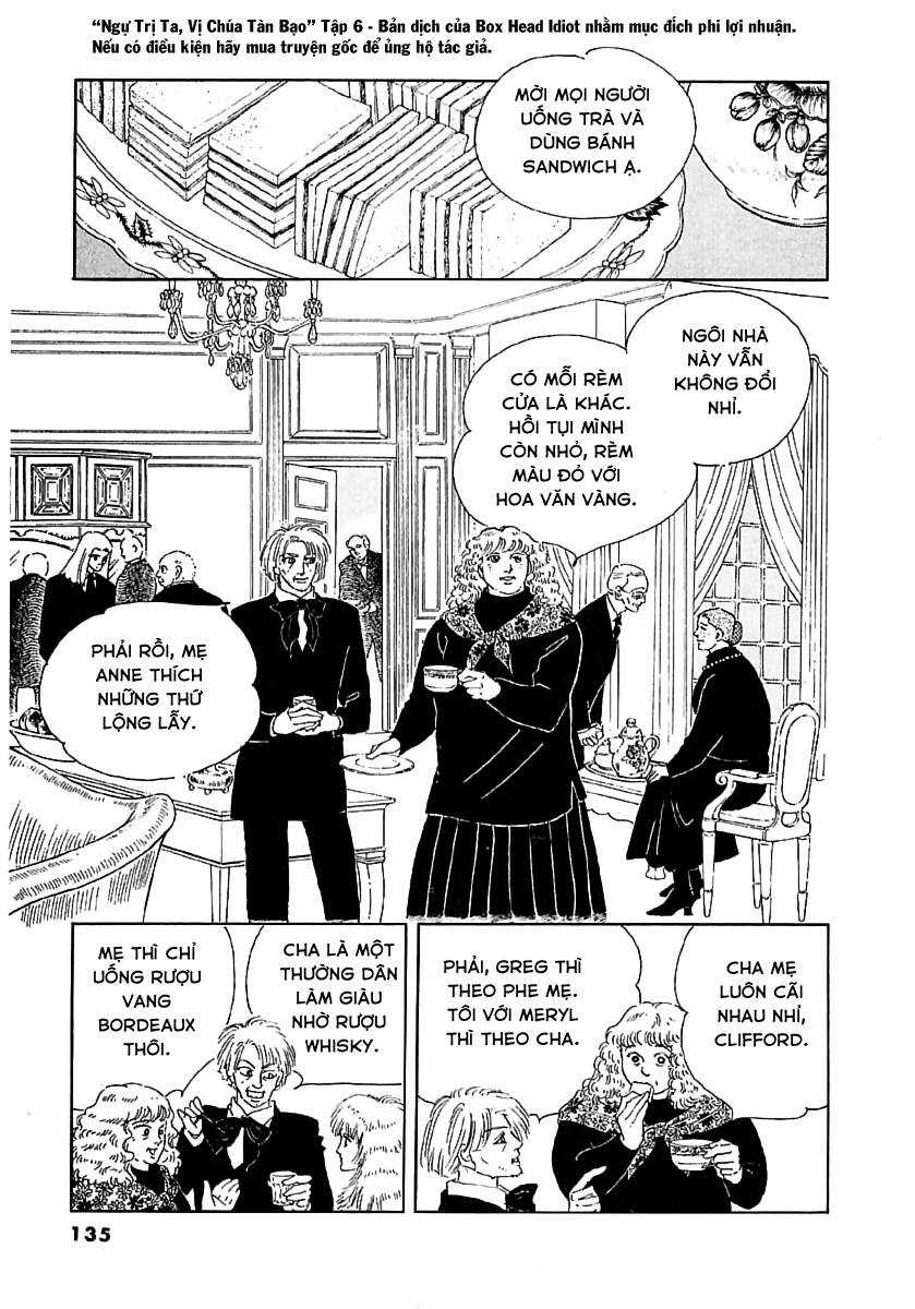 Ngự Trị Ta, Vị Chúa Tàn Bạo - Zankoku Na Kami Ga Shihaisuru Chapter 20 trang 2