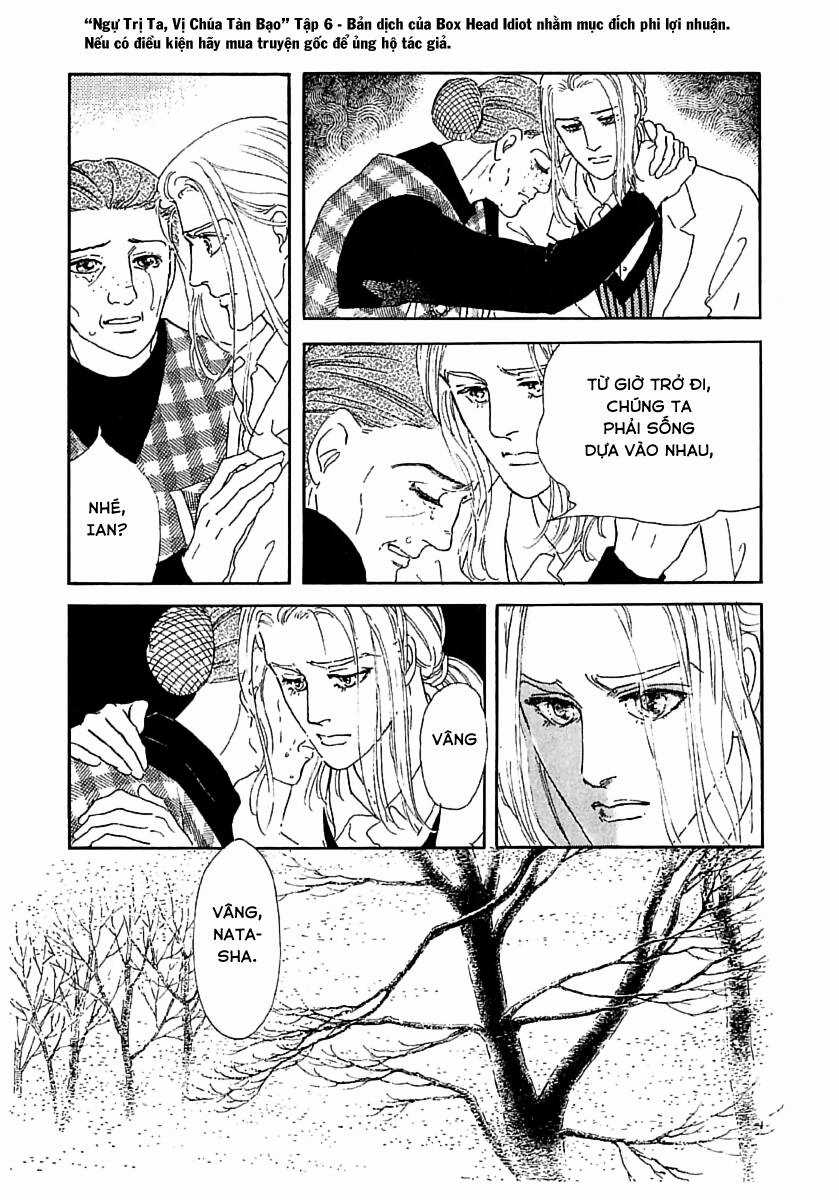 Ngự Trị Ta, Vị Chúa Tàn Bạo - Zankoku Na Kami Ga Shihaisuru Chapter 20 trang 22