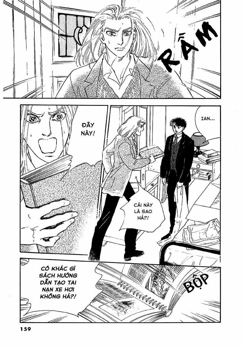 Ngự Trị Ta, Vị Chúa Tàn Bạo - Zankoku Na Kami Ga Shihaisuru Chapter 20 trang 26