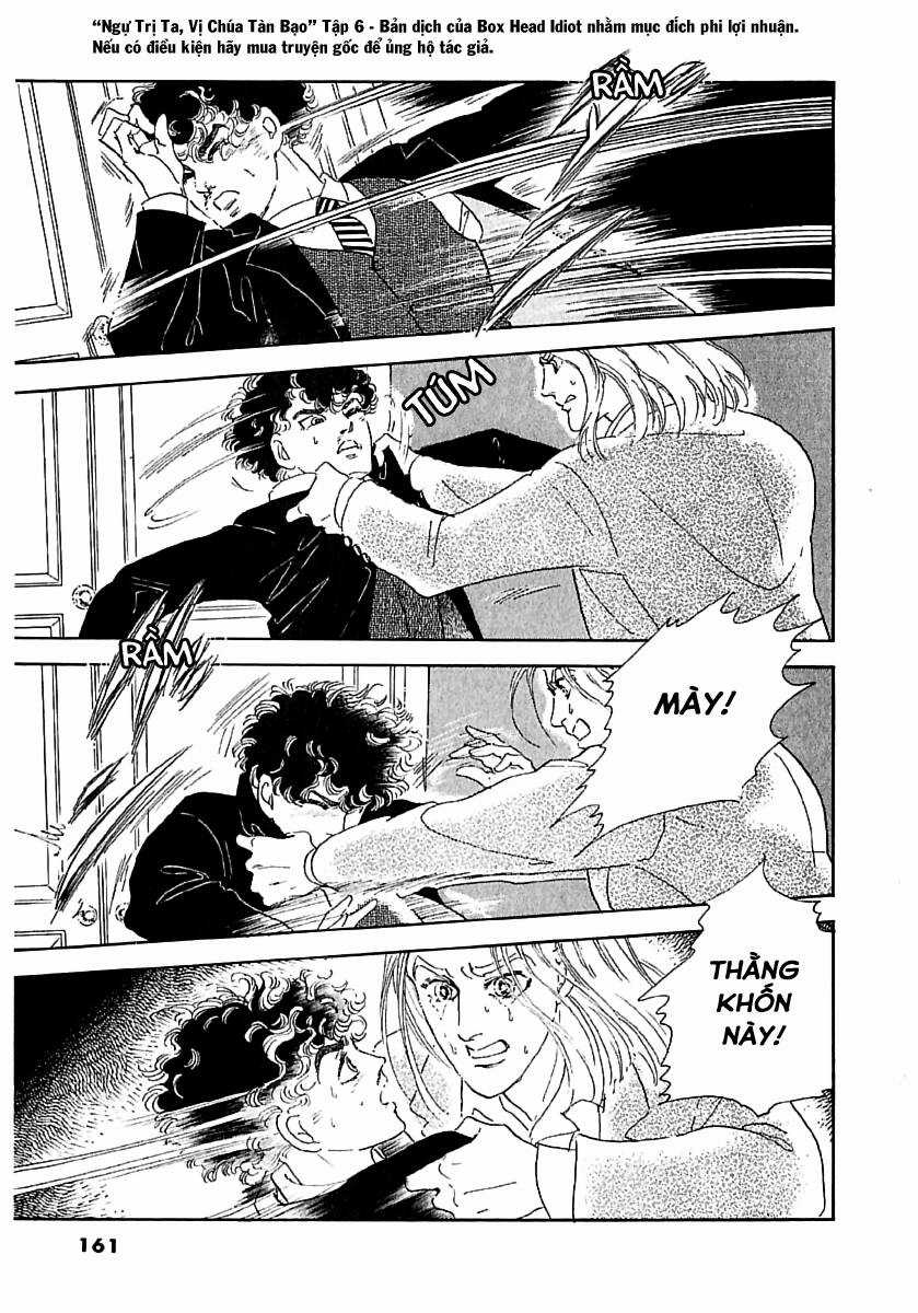 Ngự Trị Ta, Vị Chúa Tàn Bạo - Zankoku Na Kami Ga Shihaisuru Chapter 20 trang 28