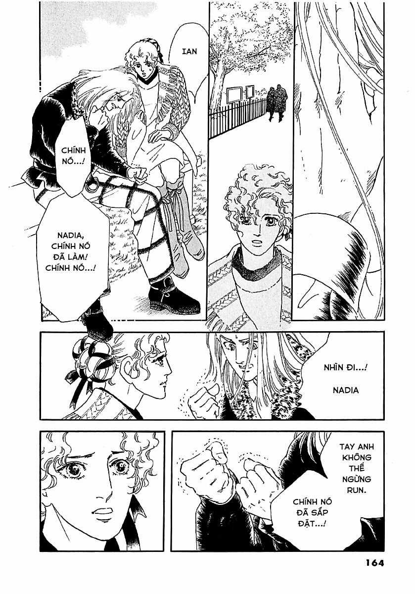 Ngự Trị Ta, Vị Chúa Tàn Bạo - Zankoku Na Kami Ga Shihaisuru Chapter 20 trang 31