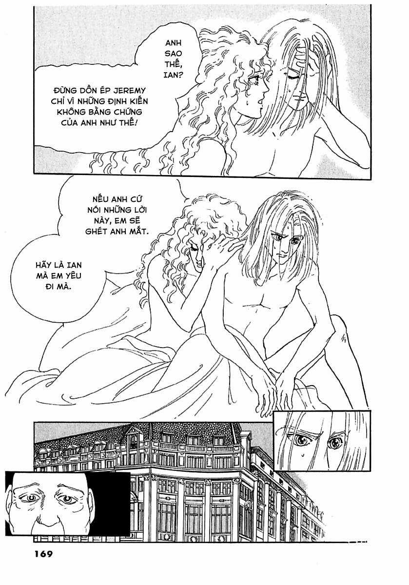 Ngự Trị Ta, Vị Chúa Tàn Bạo - Zankoku Na Kami Ga Shihaisuru Chapter 20 trang 36