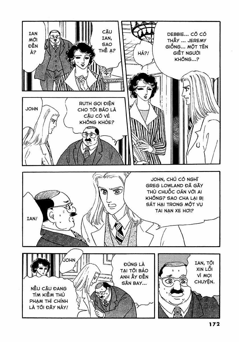 Ngự Trị Ta, Vị Chúa Tàn Bạo - Zankoku Na Kami Ga Shihaisuru Chapter 20 trang 39