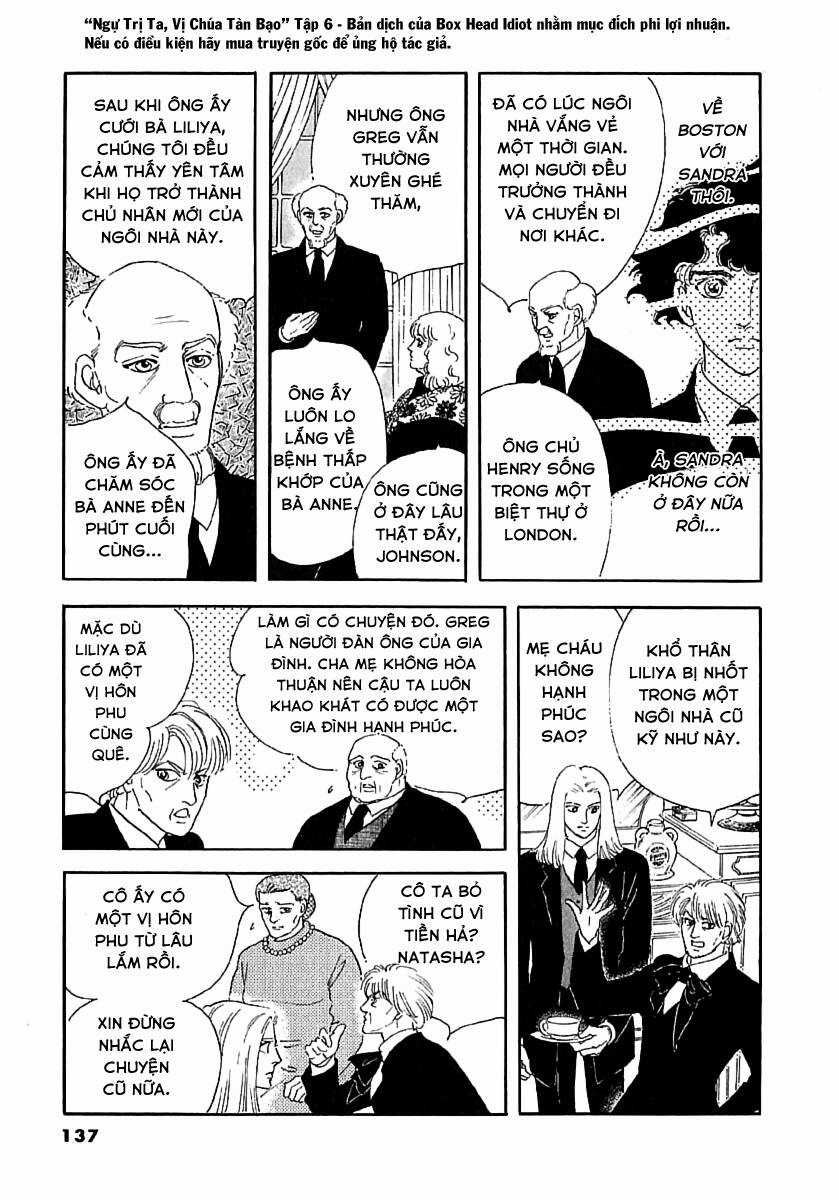 Ngự Trị Ta, Vị Chúa Tàn Bạo - Zankoku Na Kami Ga Shihaisuru Chapter 20 trang 4