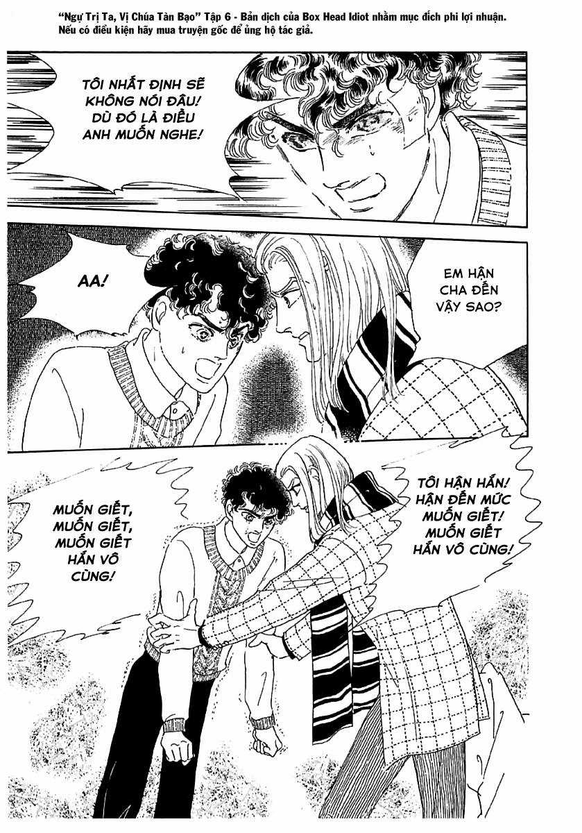 Ngự Trị Ta, Vị Chúa Tàn Bạo - Zankoku Na Kami Ga Shihaisuru Chapter 20 trang 44