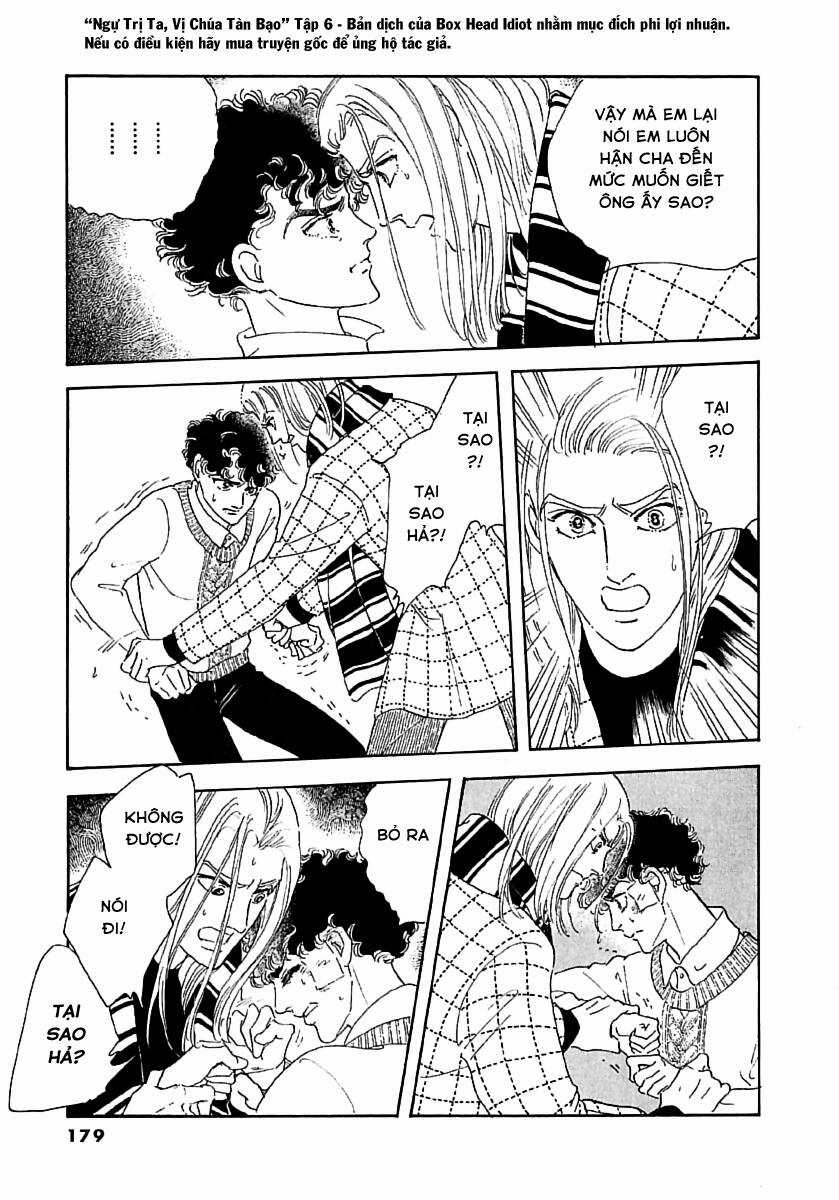 Ngự Trị Ta, Vị Chúa Tàn Bạo - Zankoku Na Kami Ga Shihaisuru Chapter 20 trang 46