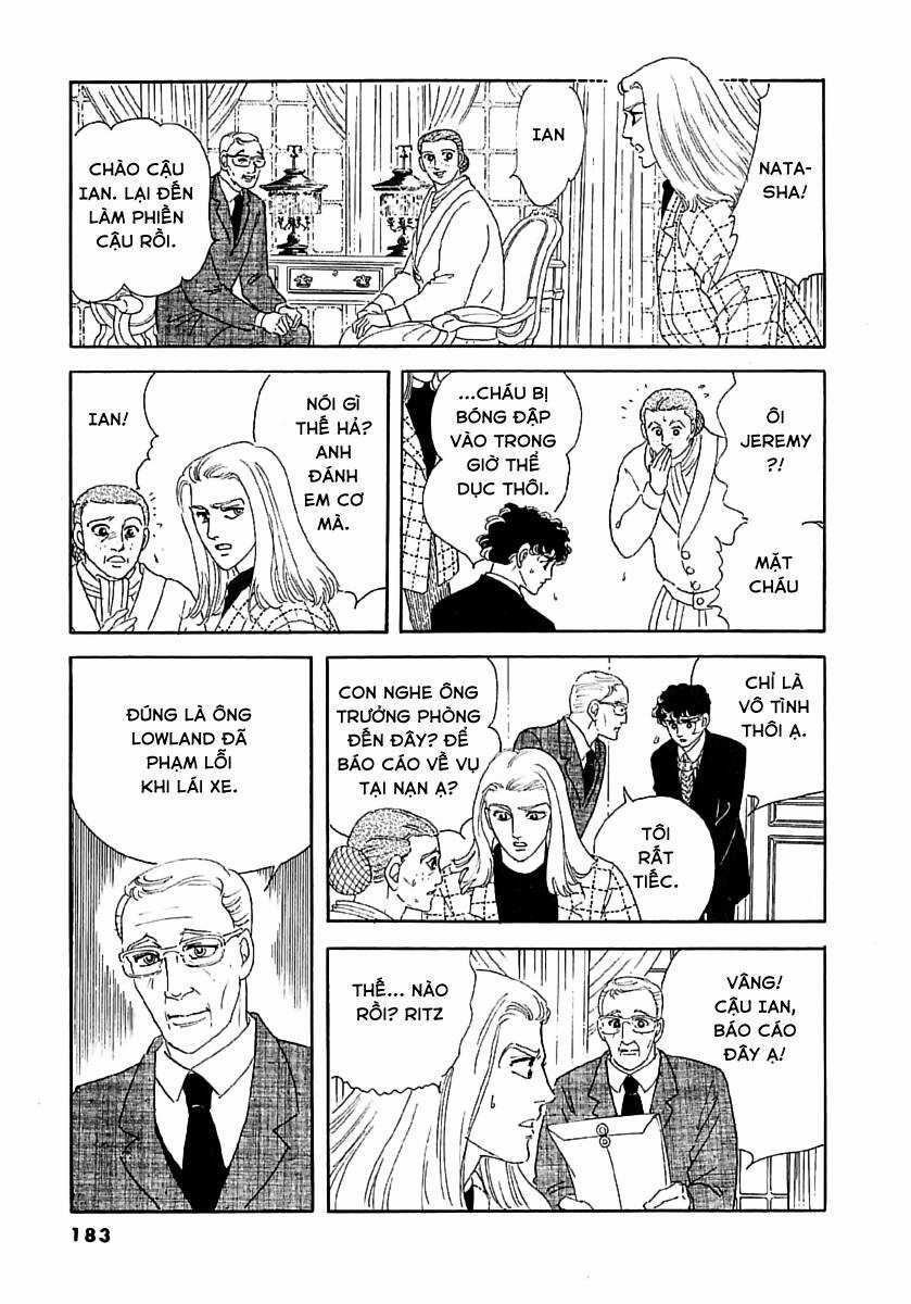 Ngự Trị Ta, Vị Chúa Tàn Bạo - Zankoku Na Kami Ga Shihaisuru Chapter 20 trang 50