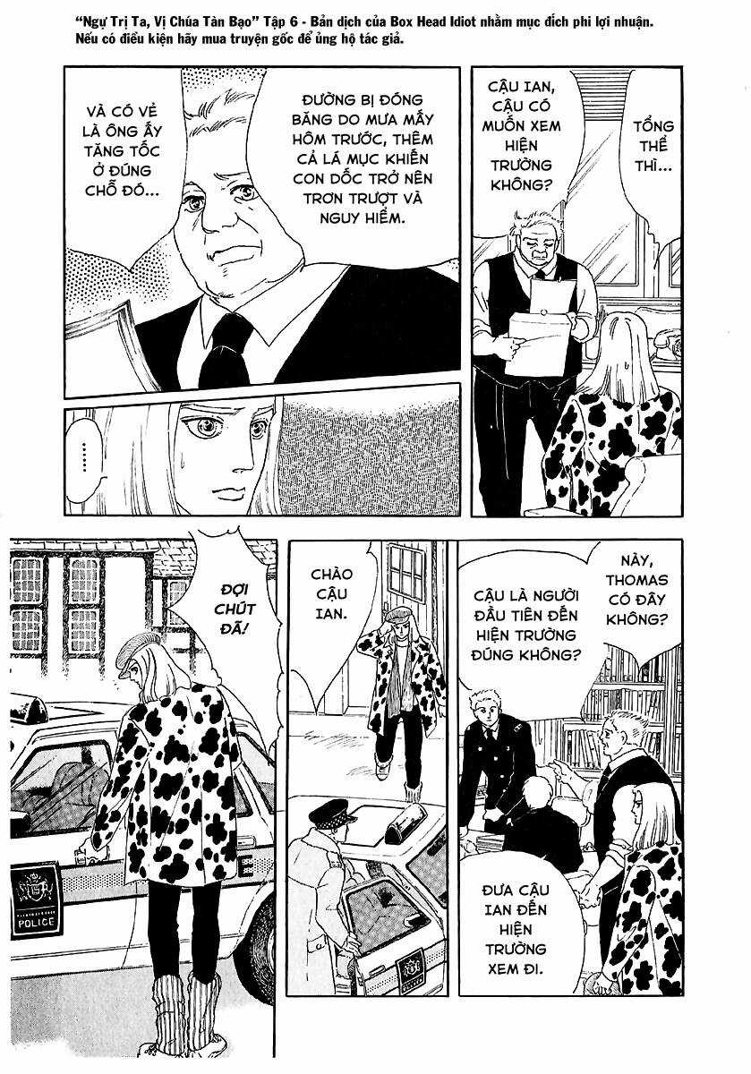 Ngự Trị Ta, Vị Chúa Tàn Bạo - Zankoku Na Kami Ga Shihaisuru Chapter 20 trang 56