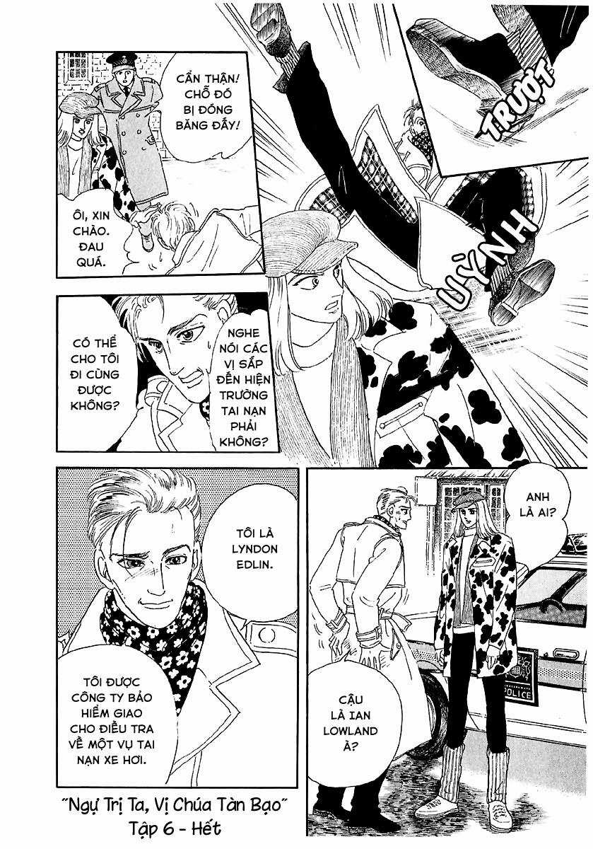 Ngự Trị Ta, Vị Chúa Tàn Bạo - Zankoku Na Kami Ga Shihaisuru Chapter 20 trang 57