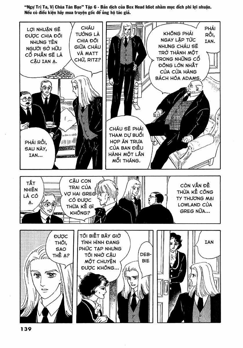 Ngự Trị Ta, Vị Chúa Tàn Bạo - Zankoku Na Kami Ga Shihaisuru Chapter 20 trang 6