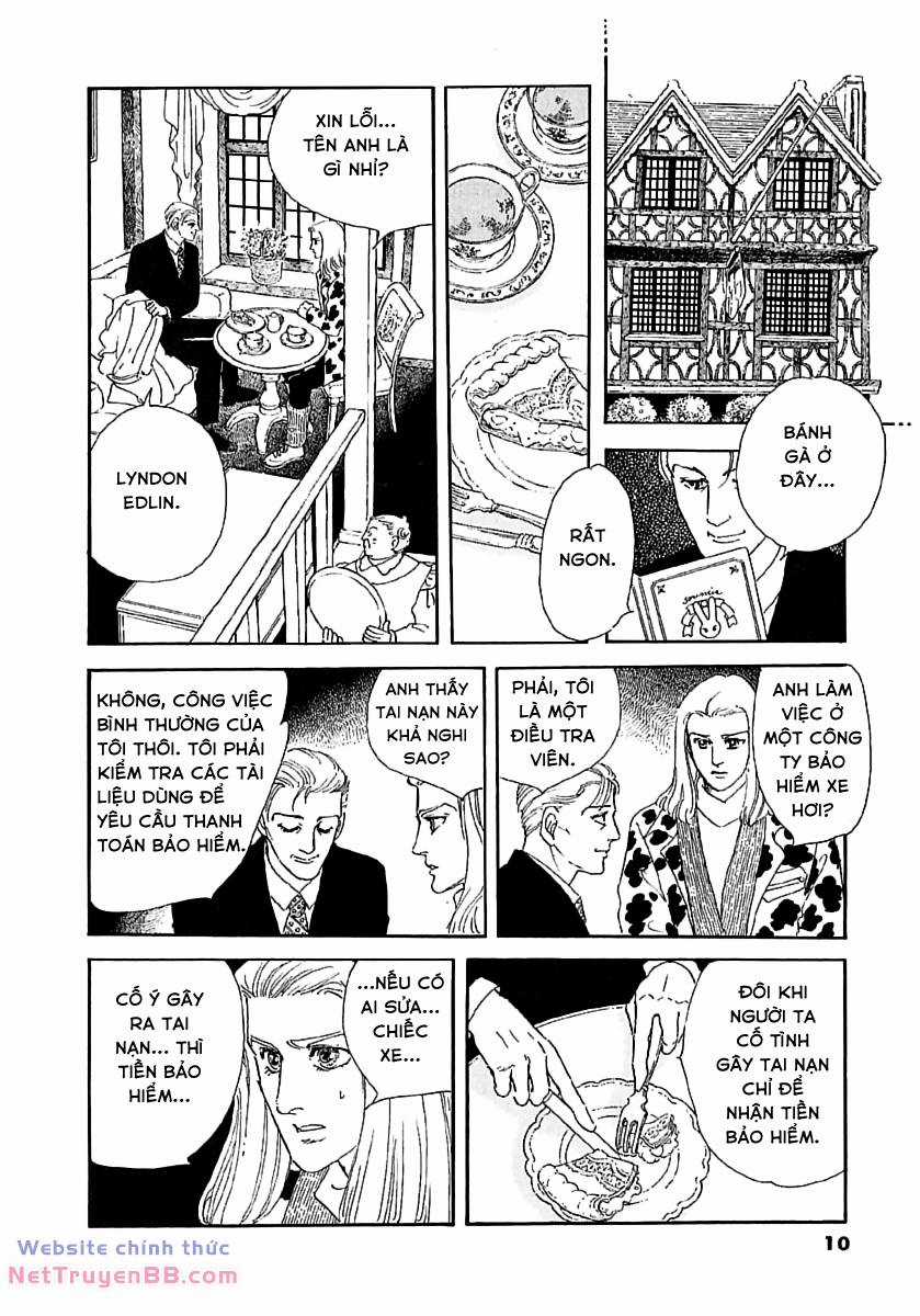 Ngự Trị Ta, Vị Chúa Tàn Bạo - Zankoku Na Kami Ga Shihaisuru Chapter 21 trang 10