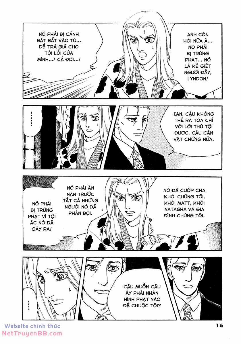 Ngự Trị Ta, Vị Chúa Tàn Bạo - Zankoku Na Kami Ga Shihaisuru Chapter 21 trang 15