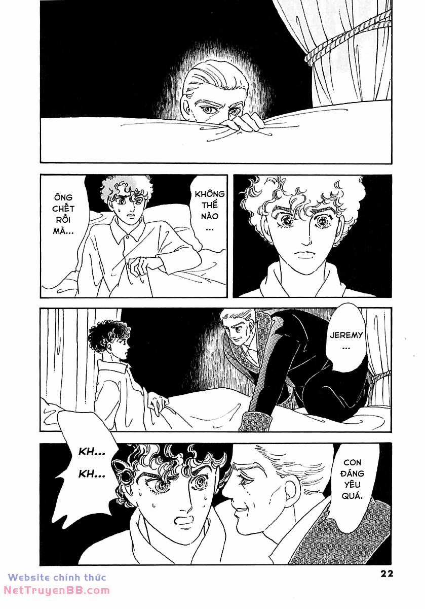 Ngự Trị Ta, Vị Chúa Tàn Bạo - Zankoku Na Kami Ga Shihaisuru Chapter 21 trang 21