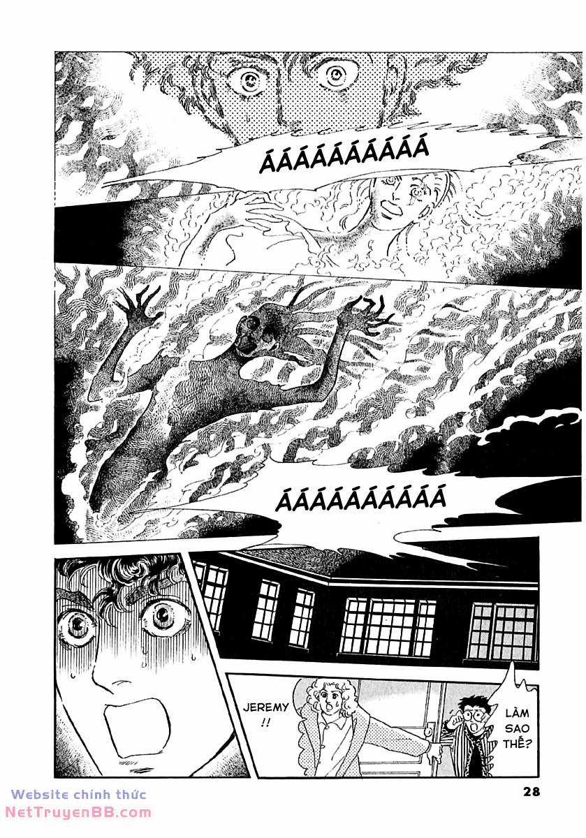 Ngự Trị Ta, Vị Chúa Tàn Bạo - Zankoku Na Kami Ga Shihaisuru Chapter 21 trang 27