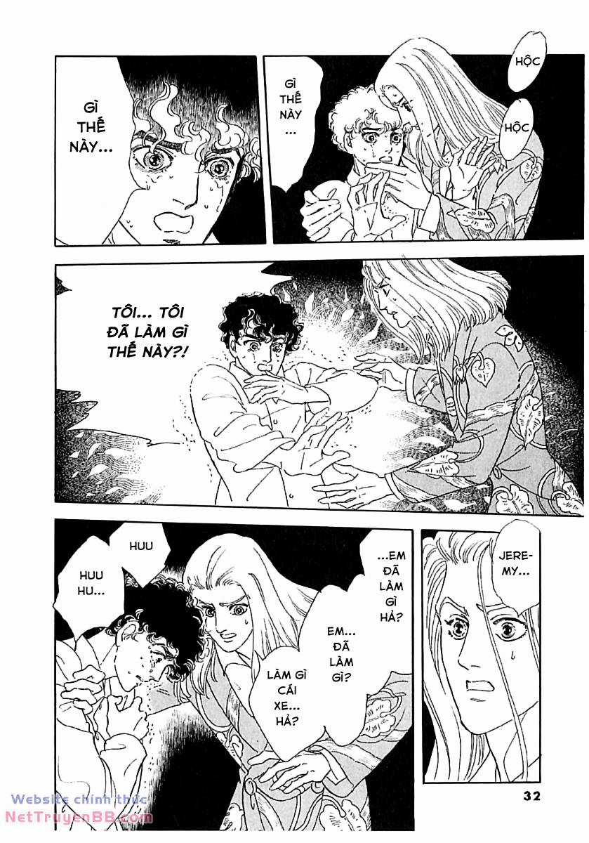 Ngự Trị Ta, Vị Chúa Tàn Bạo - Zankoku Na Kami Ga Shihaisuru Chapter 21 trang 31