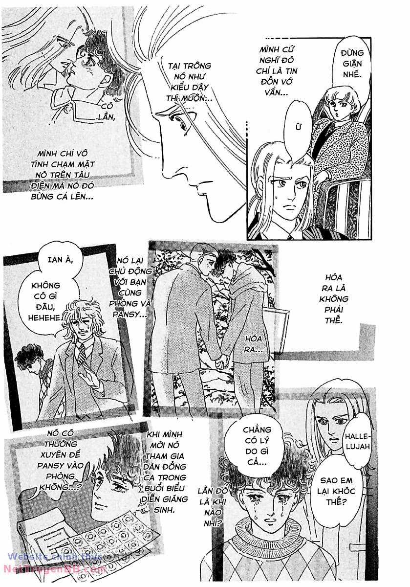 Ngự Trị Ta, Vị Chúa Tàn Bạo - Zankoku Na Kami Ga Shihaisuru Chapter 21 trang 40