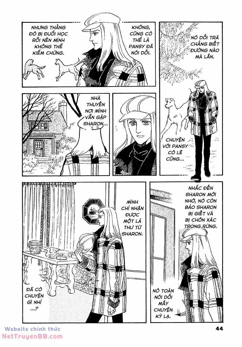 Ngự Trị Ta, Vị Chúa Tàn Bạo - Zankoku Na Kami Ga Shihaisuru Chapter 21 trang 43