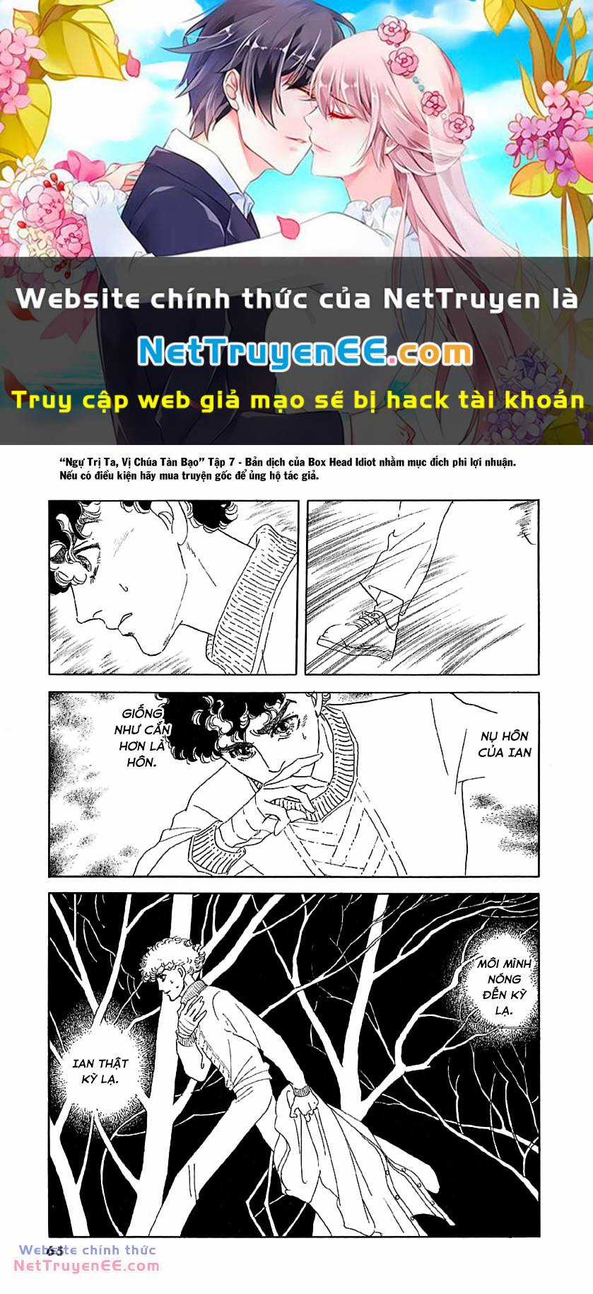 Ngự Trị Ta, Vị Chúa Tàn Bạo - Zankoku Na Kami Ga Shihaisuru Chapter 22 trang 0