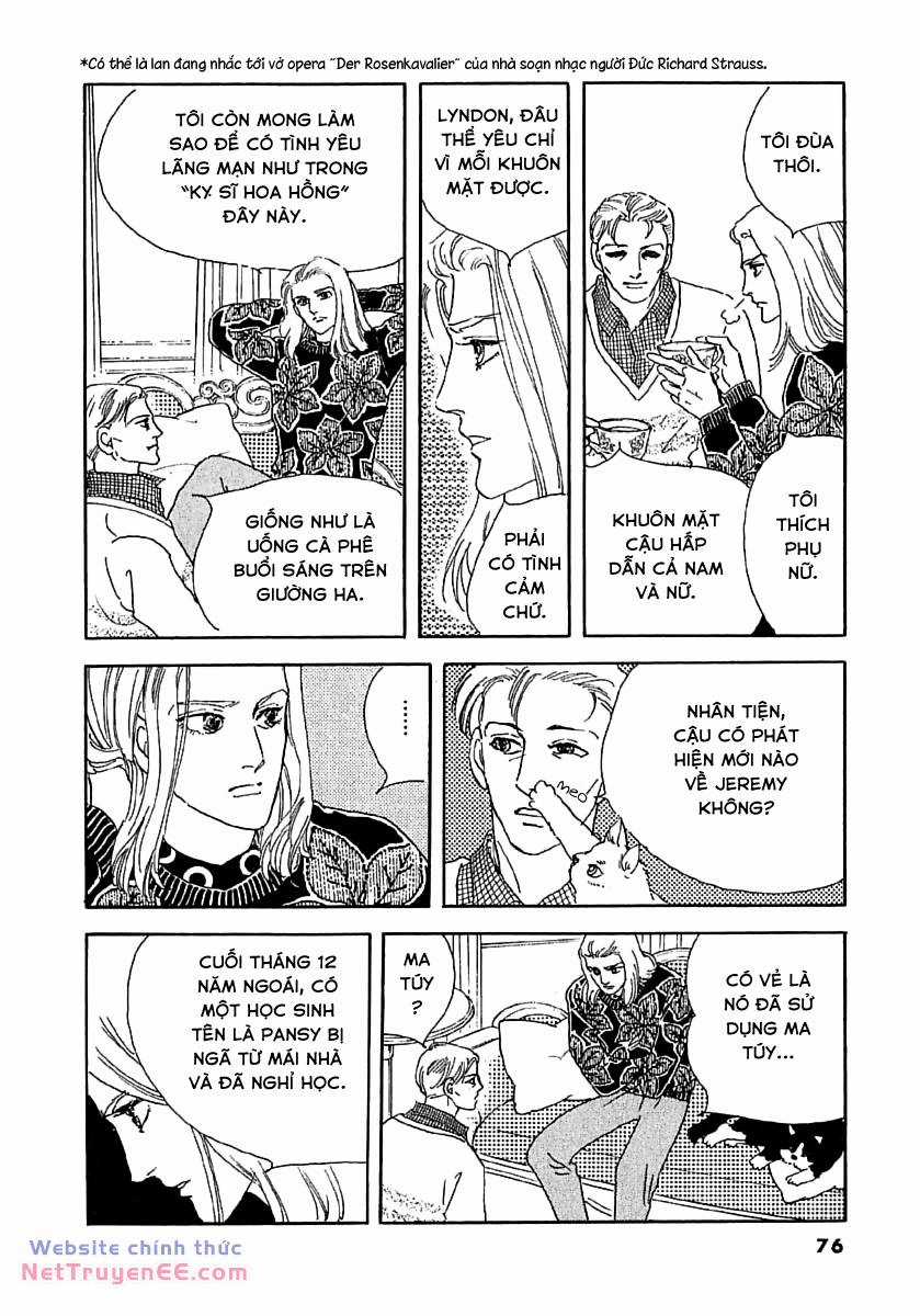 Ngự Trị Ta, Vị Chúa Tàn Bạo - Zankoku Na Kami Ga Shihaisuru Chapter 22 trang 11