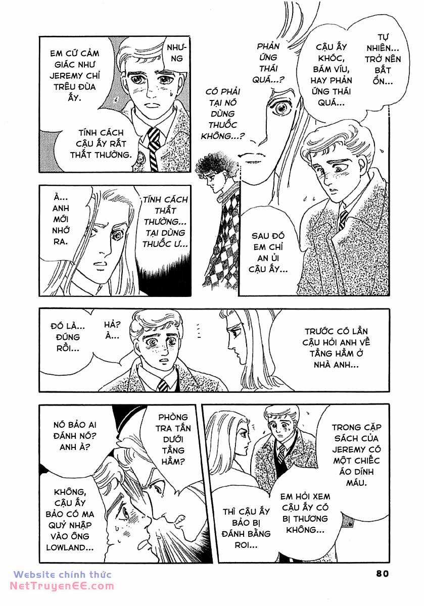 Ngự Trị Ta, Vị Chúa Tàn Bạo - Zankoku Na Kami Ga Shihaisuru Chapter 22 trang 15