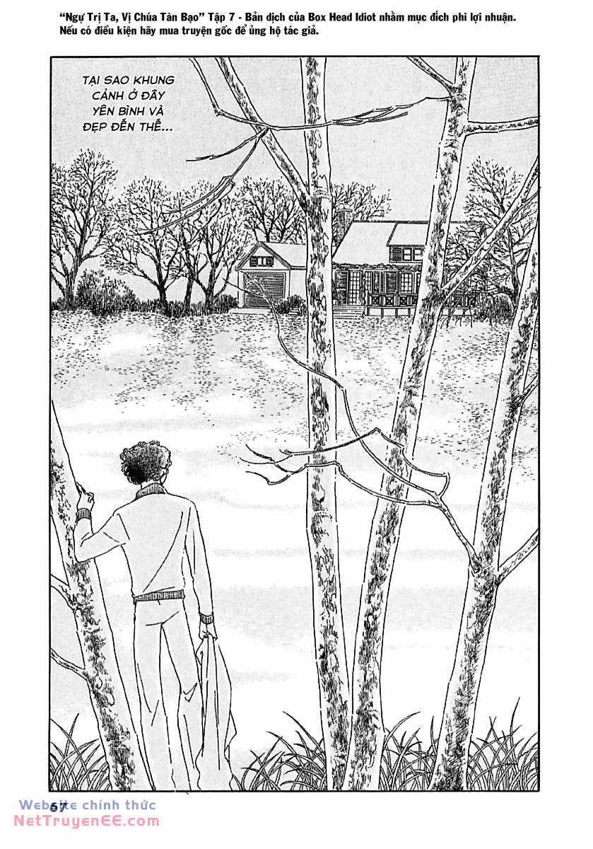 Ngự Trị Ta, Vị Chúa Tàn Bạo - Zankoku Na Kami Ga Shihaisuru Chapter 22 trang 2