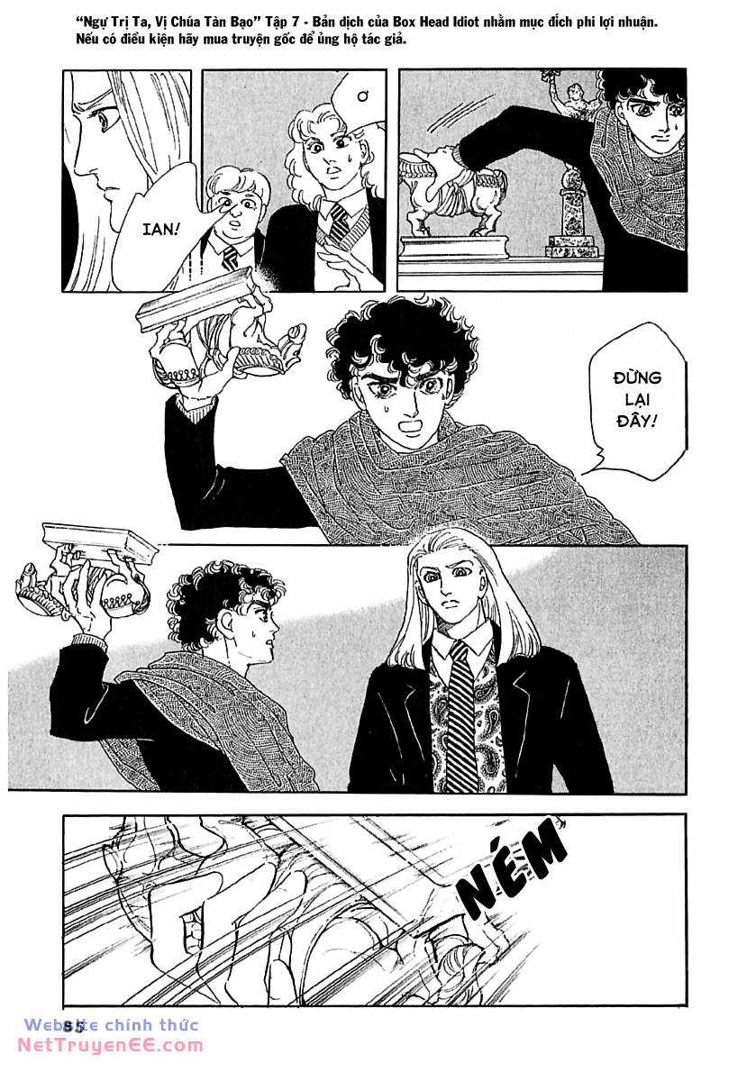 Ngự Trị Ta, Vị Chúa Tàn Bạo - Zankoku Na Kami Ga Shihaisuru Chapter 22 trang 20