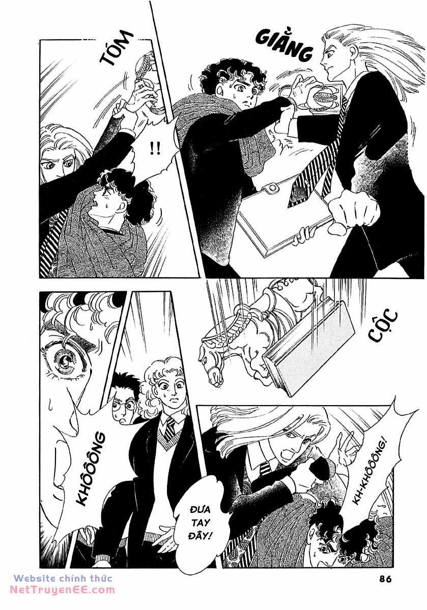 Ngự Trị Ta, Vị Chúa Tàn Bạo - Zankoku Na Kami Ga Shihaisuru Chapter 22 trang 21