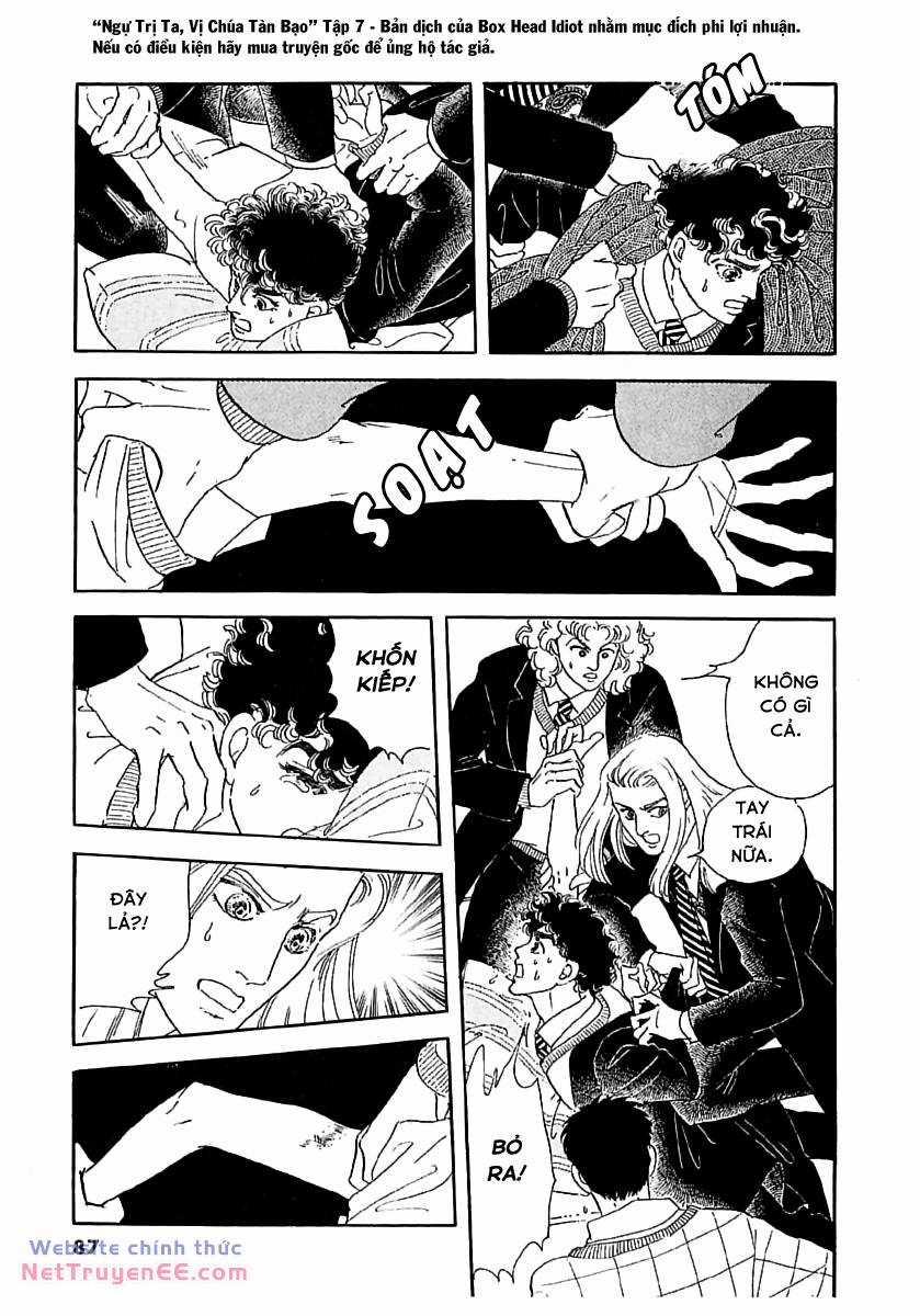 Ngự Trị Ta, Vị Chúa Tàn Bạo - Zankoku Na Kami Ga Shihaisuru Chapter 22 trang 22