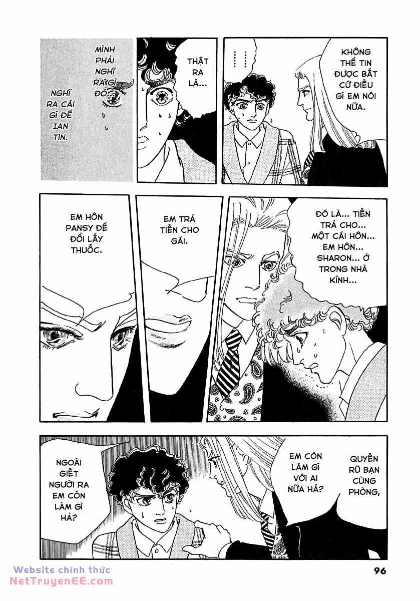 Ngự Trị Ta, Vị Chúa Tàn Bạo - Zankoku Na Kami Ga Shihaisuru Chapter 22 trang 31