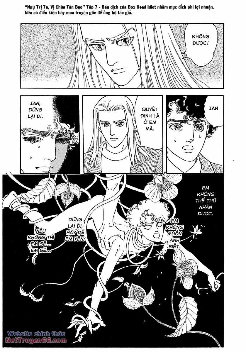 Ngự Trị Ta, Vị Chúa Tàn Bạo - Zankoku Na Kami Ga Shihaisuru Chapter 22 trang 45