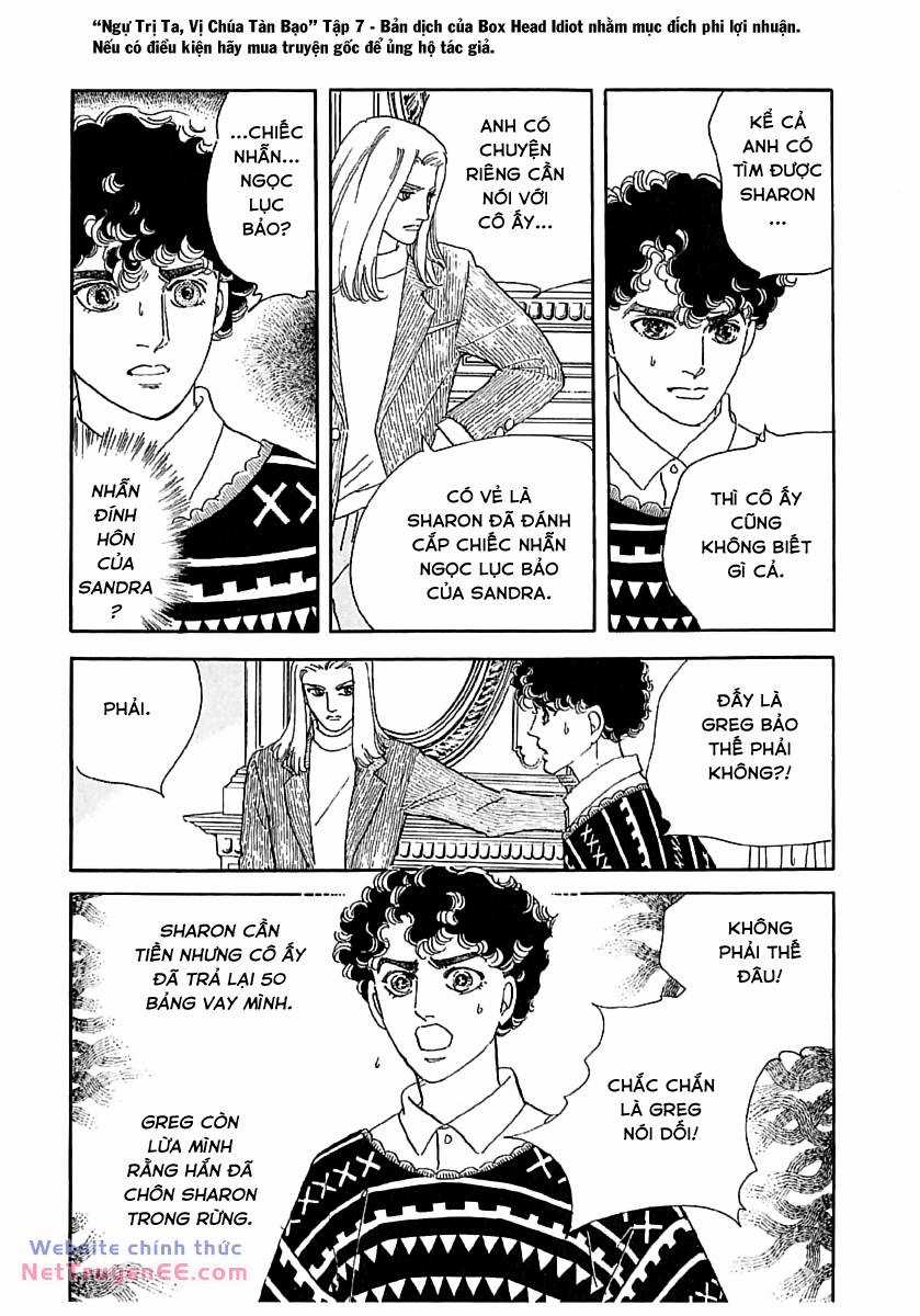 Ngự Trị Ta, Vị Chúa Tàn Bạo - Zankoku Na Kami Ga Shihaisuru Chapter 22 trang 49