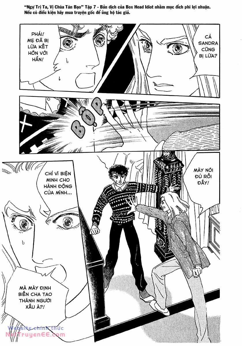 Ngự Trị Ta, Vị Chúa Tàn Bạo - Zankoku Na Kami Ga Shihaisuru Chapter 22 trang 51