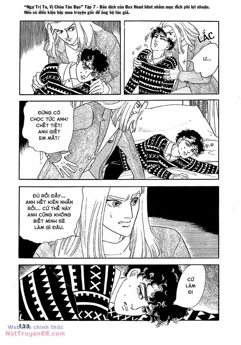 Ngự Trị Ta, Vị Chúa Tàn Bạo - Zankoku Na Kami Ga Shihaisuru Chapter 22 trang 57