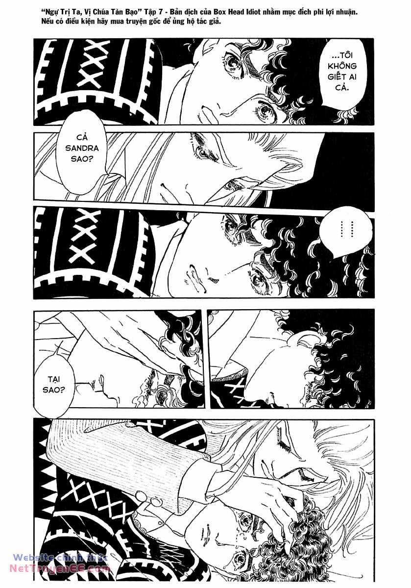 Ngự Trị Ta, Vị Chúa Tàn Bạo - Zankoku Na Kami Ga Shihaisuru Chapter 22 trang 59