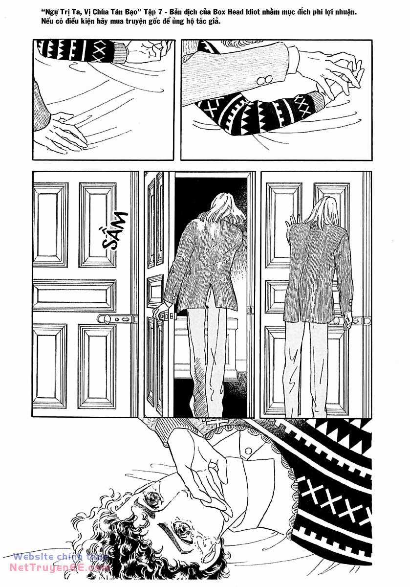 Ngự Trị Ta, Vị Chúa Tàn Bạo - Zankoku Na Kami Ga Shihaisuru Chapter 22 trang 61