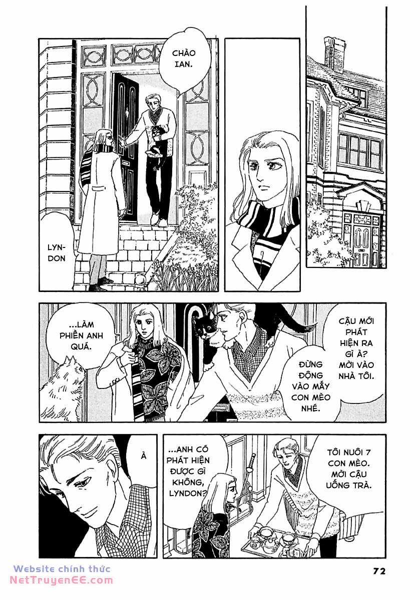 Ngự Trị Ta, Vị Chúa Tàn Bạo - Zankoku Na Kami Ga Shihaisuru Chapter 22 trang 7