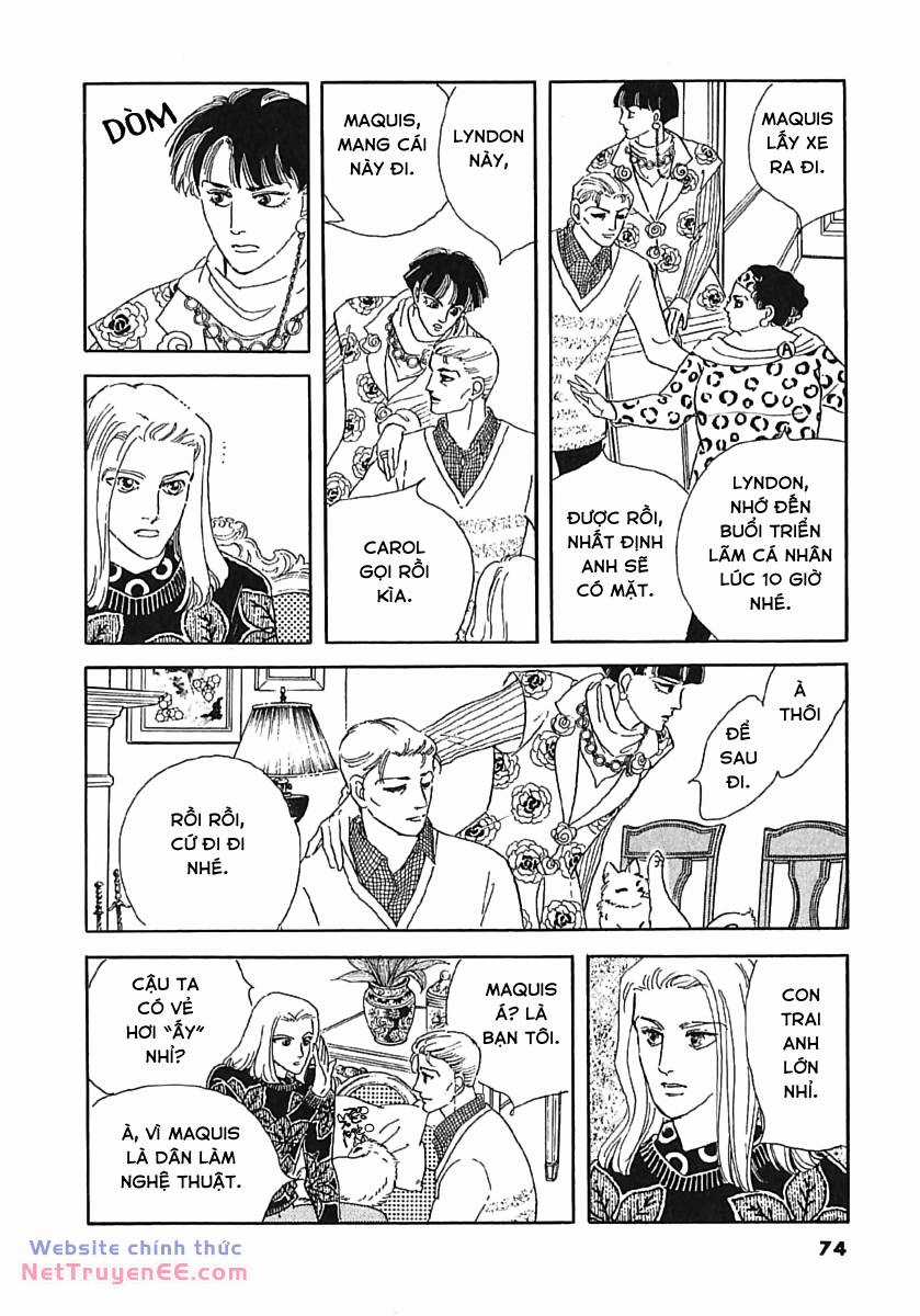 Ngự Trị Ta, Vị Chúa Tàn Bạo - Zankoku Na Kami Ga Shihaisuru Chapter 22 trang 9