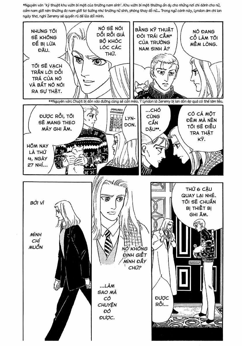 Ngự Trị Ta, Vị Chúa Tàn Bạo - Zankoku Na Kami Ga Shihaisuru Chapter 23 trang 11