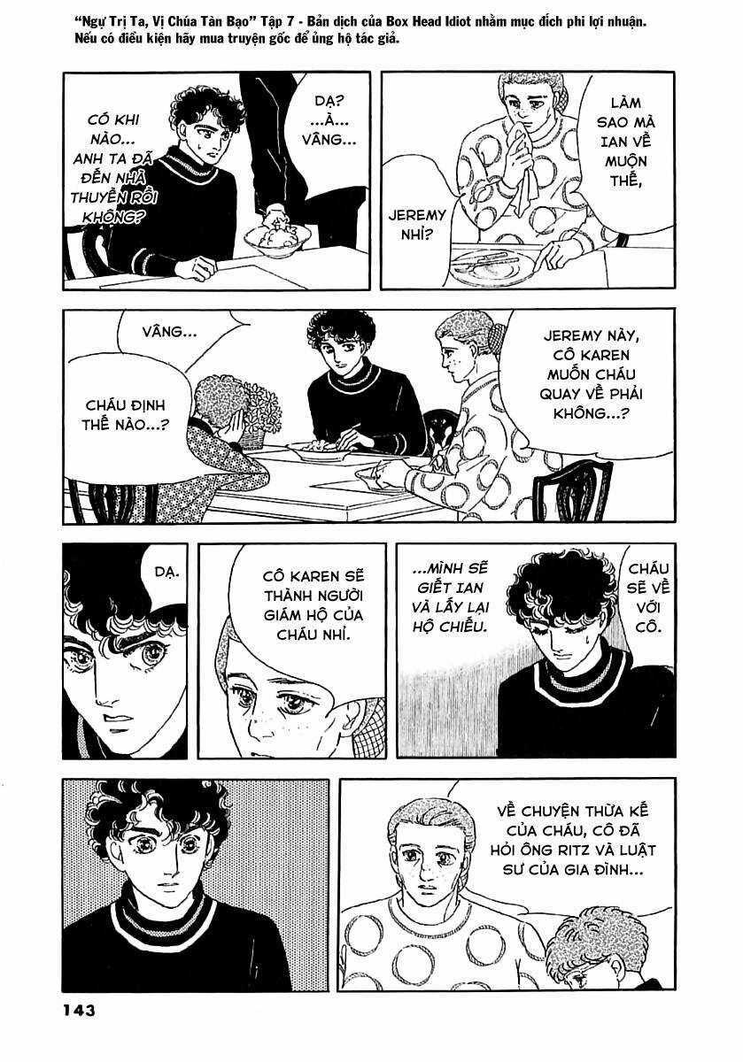 Ngự Trị Ta, Vị Chúa Tàn Bạo - Zankoku Na Kami Ga Shihaisuru Chapter 23 trang 14