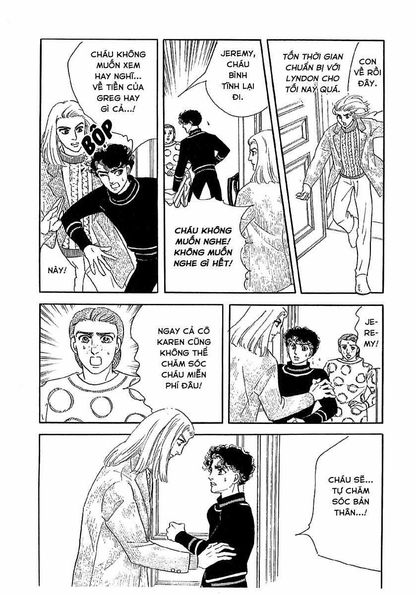 Ngự Trị Ta, Vị Chúa Tàn Bạo - Zankoku Na Kami Ga Shihaisuru Chapter 23 trang 15