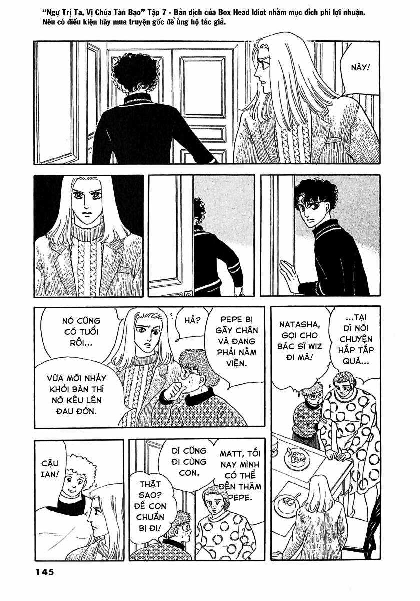 Ngự Trị Ta, Vị Chúa Tàn Bạo - Zankoku Na Kami Ga Shihaisuru Chapter 23 trang 16